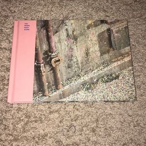 Bts kpop you never walk alone pink album